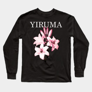 Yiruma Instrumental Long Sleeve T-Shirt